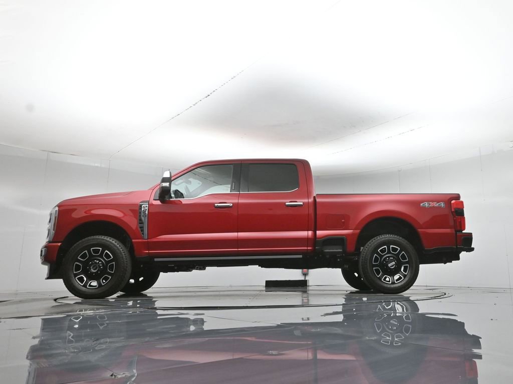 Used 2024 Ford F250 Platinum image 8