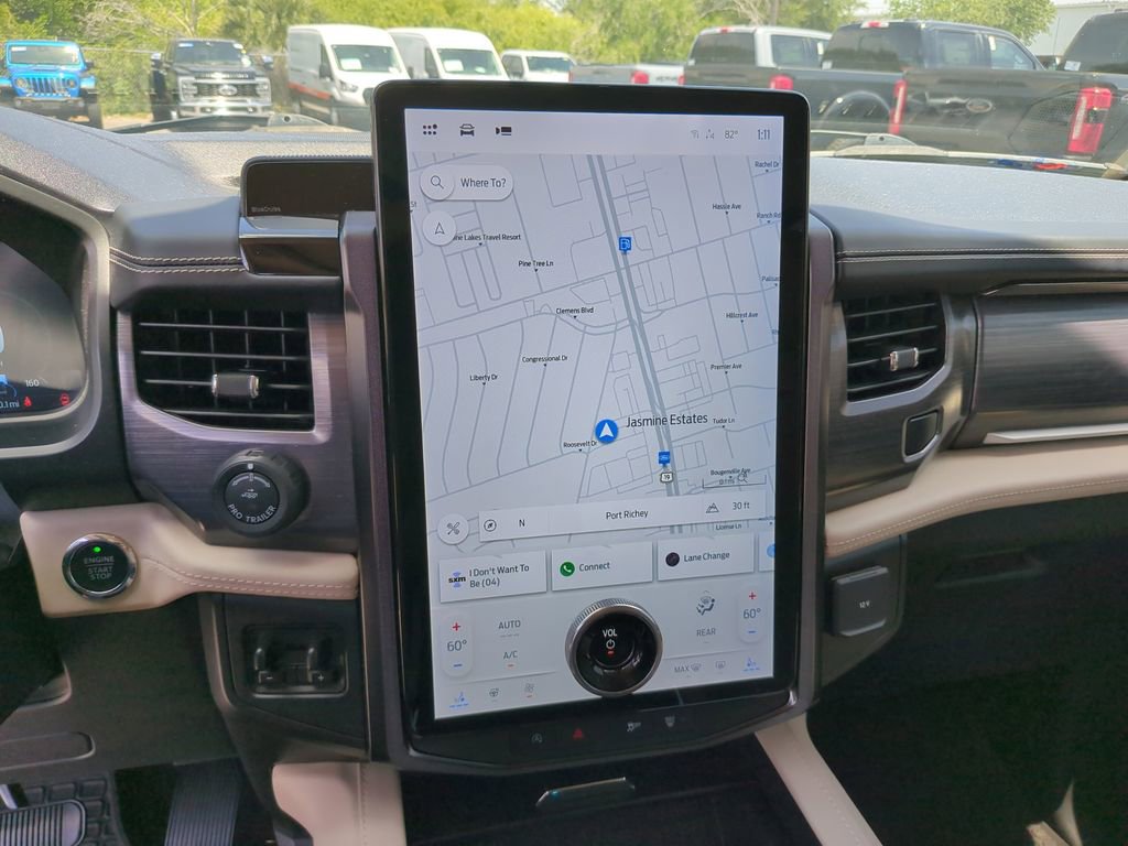 Certified 2022 Ford Expedition Platinum RWD image 25