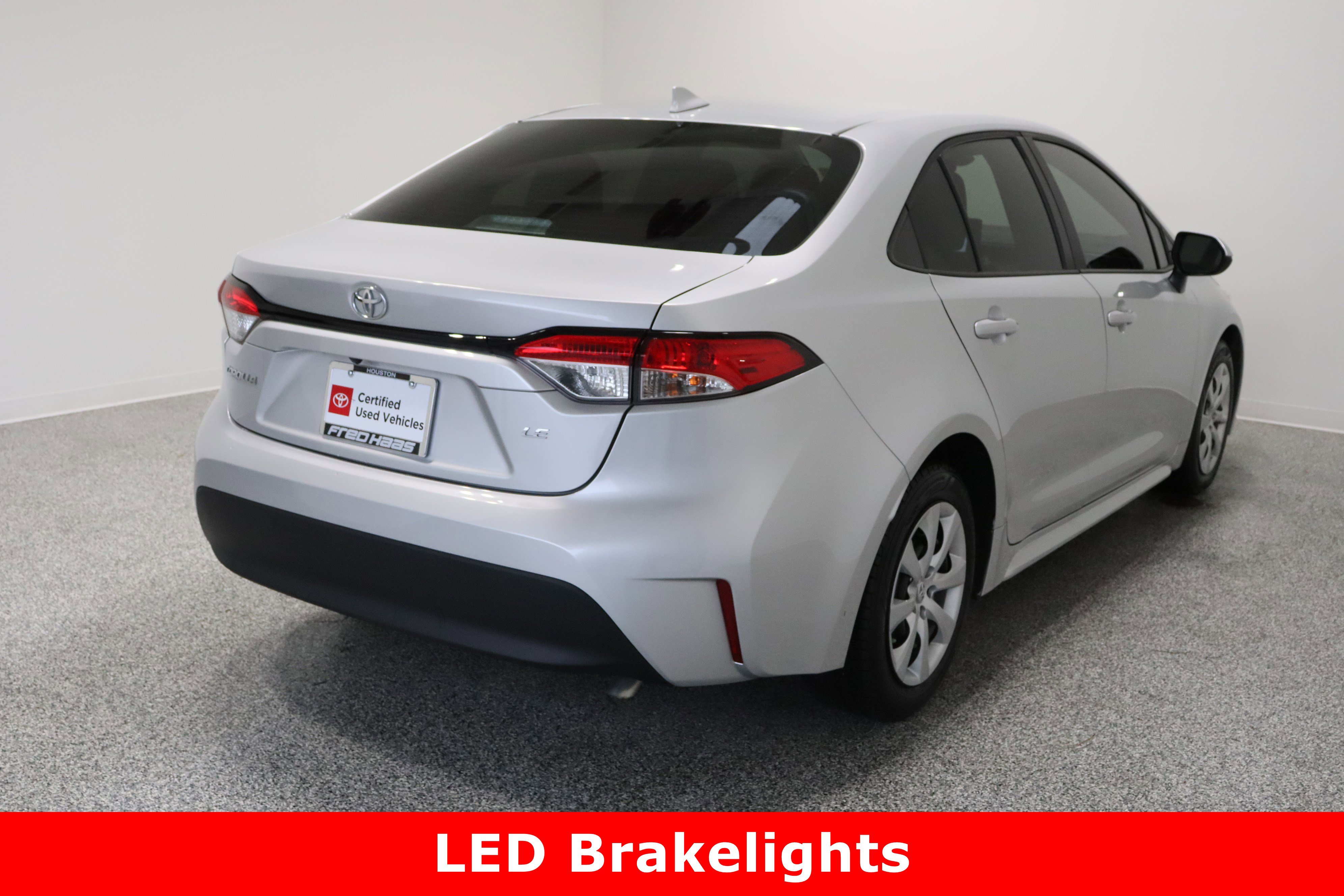 Certified 2023 Toyota Corolla LE image 7