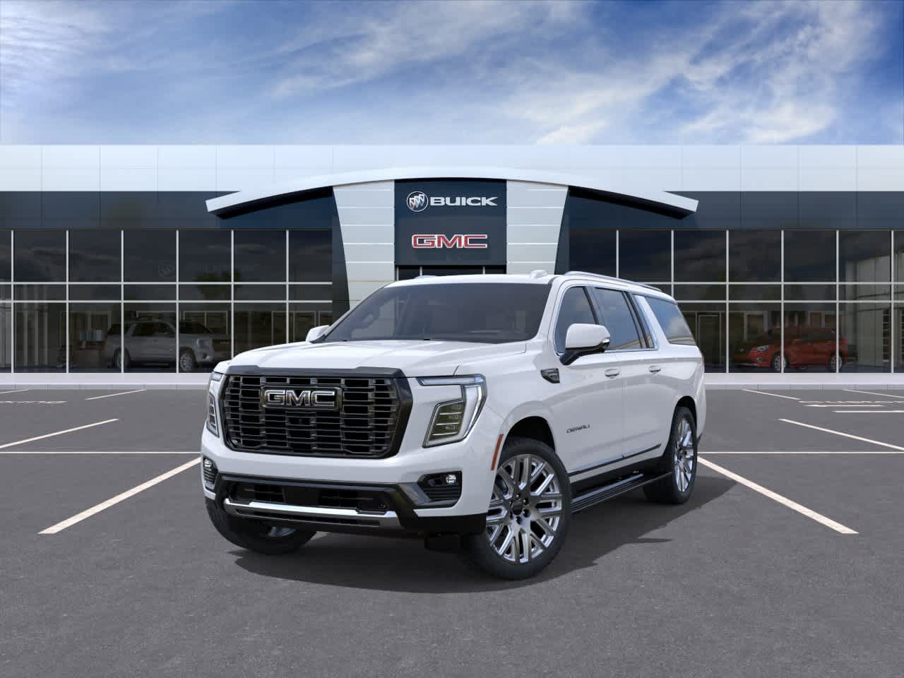 New 2026 GMC Yukon XL Denali Ultimate AWD/4WD image 8