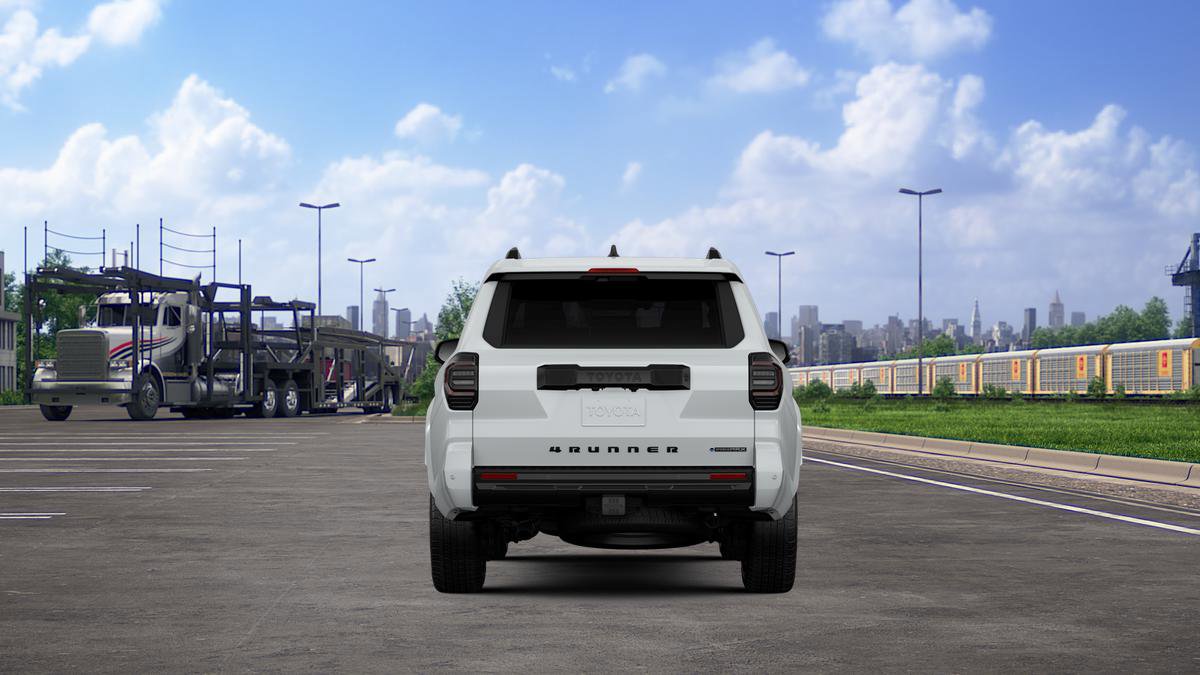 New 2026 Toyota 4Runner 4WD image 11