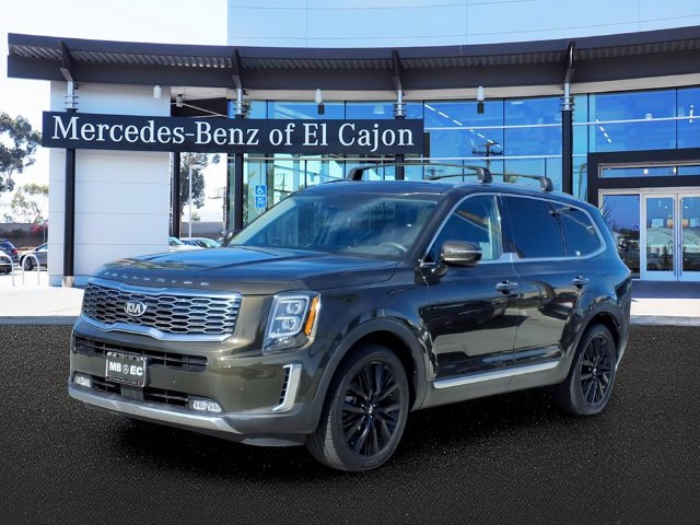 Used 2021 Kia Telluride SX