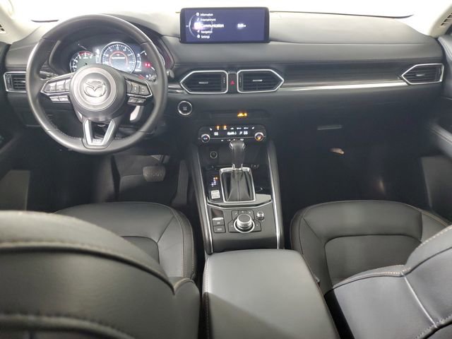 Certified 2023 MAZDA CX-5 AWD 2.5 S w/ Premium Package image 14