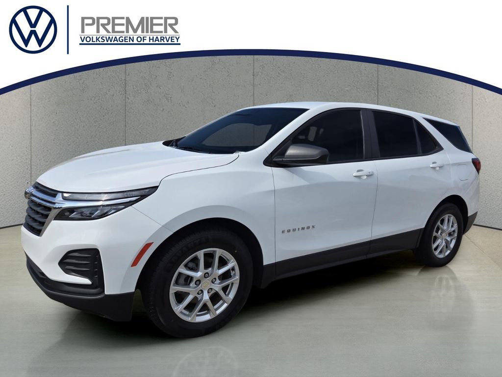 Used 2023 Chevrolet Equinox LS