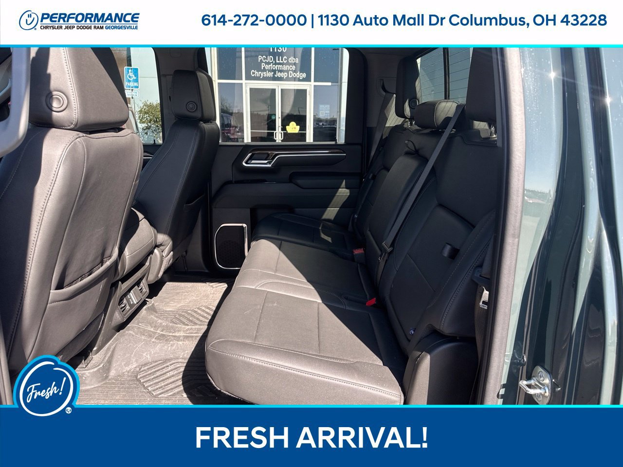 Used 2025 Chevrolet Silverado 2500 LT w/ Trail Boss Package AWD/4WD image 17