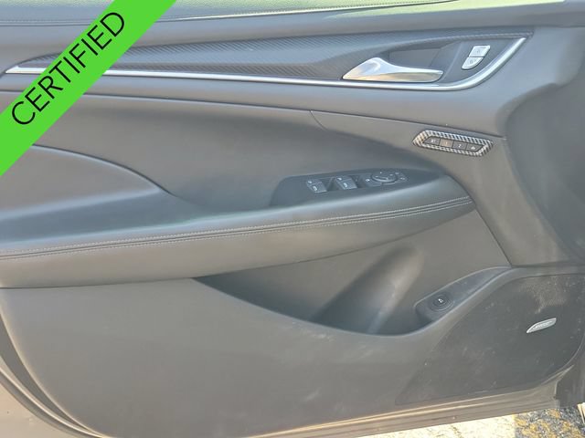 Certified 2017 Buick LaCrosse Premium w/ Sun and Shade Package FWD image 21