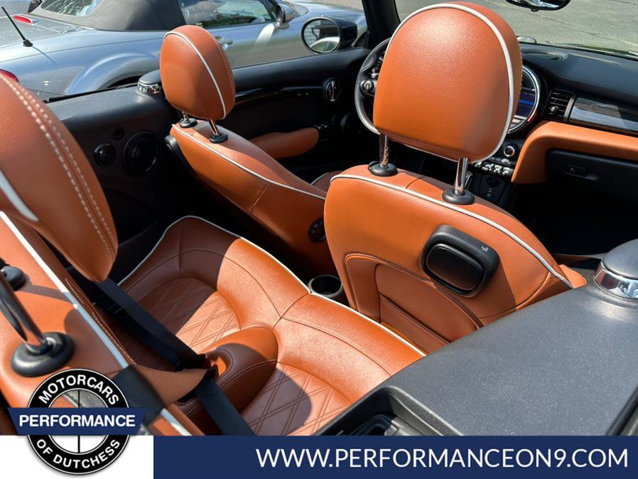 Used 2021 MINI Cooper S image 13