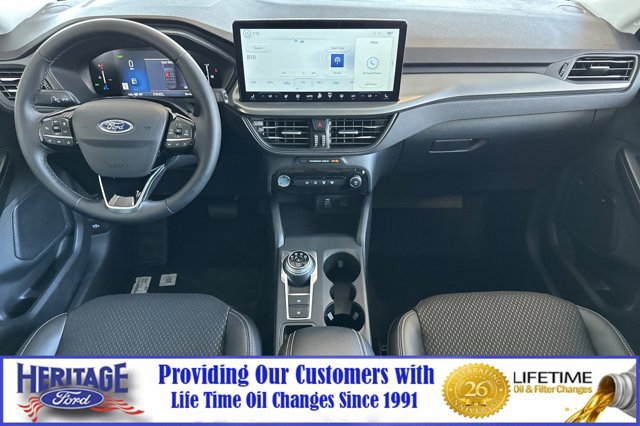 New 2025 Ford Escape SE image 10