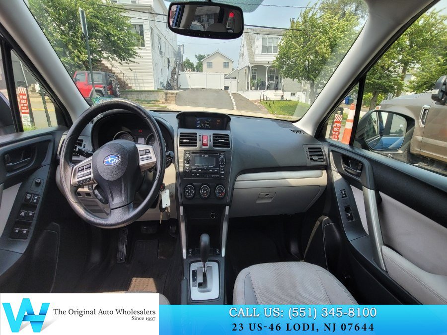 Used 2014 Subaru Forester 2.5i Premium w/ Popular Package #2 AWD/4WD image 8