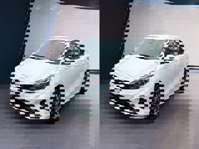 Certified 2023 Kia Forte LXS