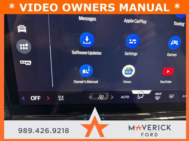 New 2026 Ford Expedition Max Platinum w/ Platinum Ultimate Package image 19