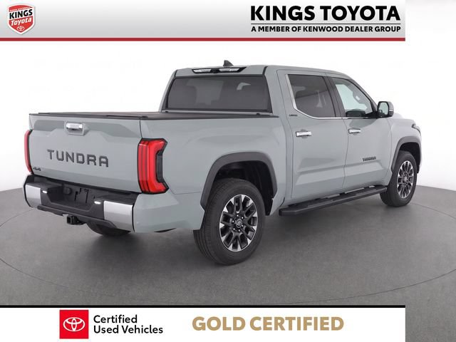 Used 2026 Toyota Tundra Limited AWD/4WD image 4