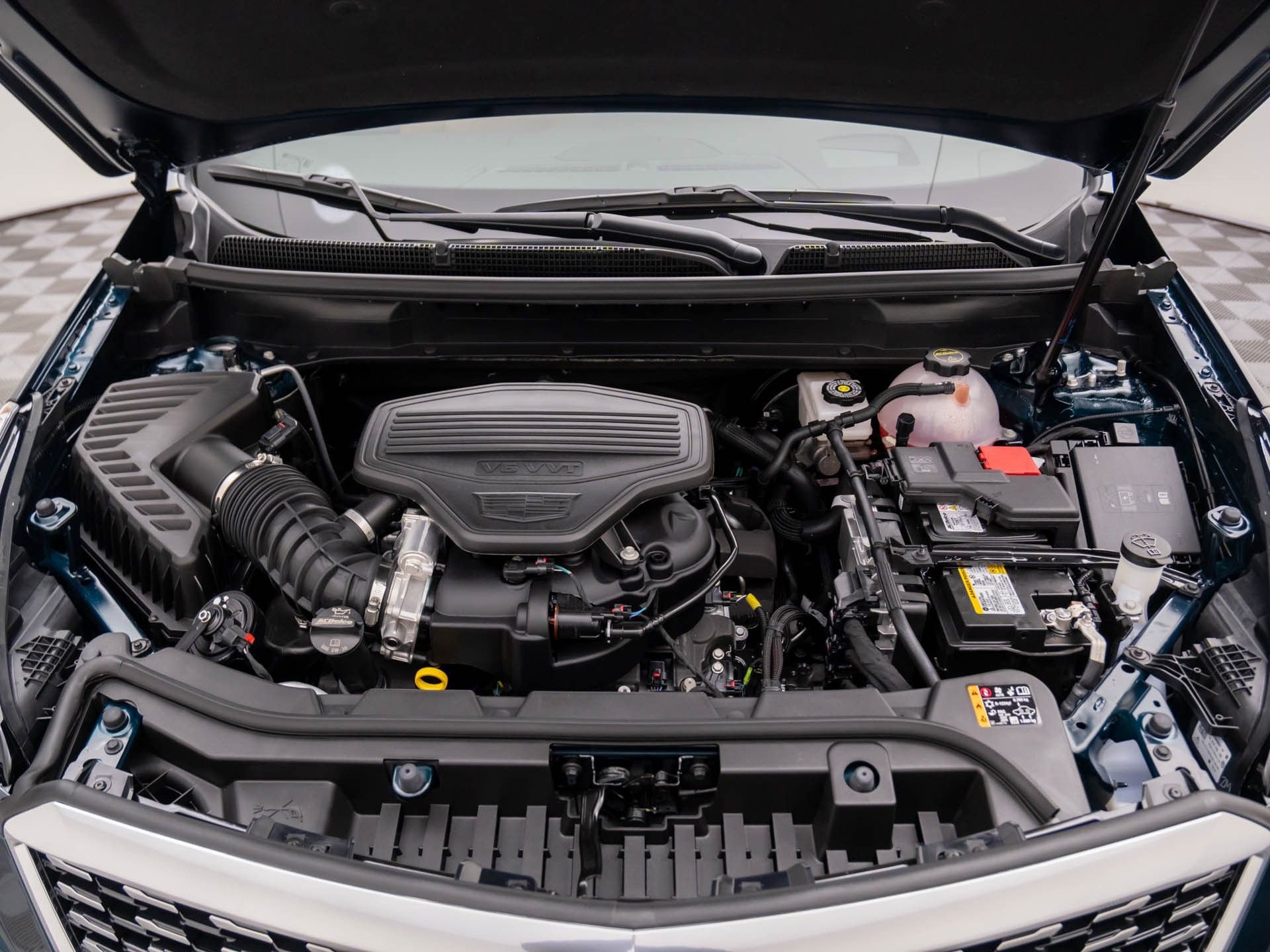 New 2026 Cadillac XT5 Premium Luxury w/ Driver Assist Package image 33