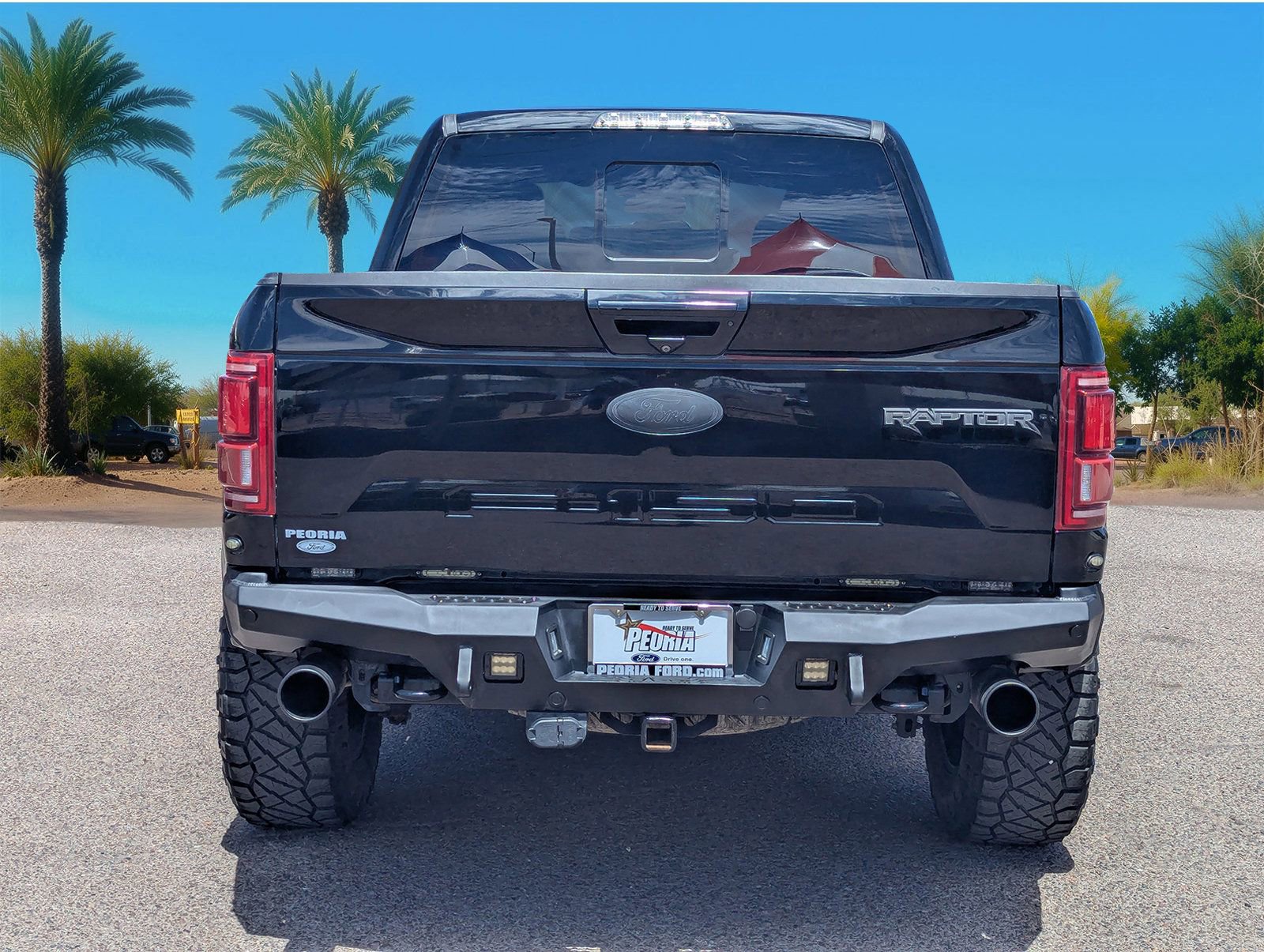 Used 2018 Ford F150 Raptor w/ Equipment Group 802A Luxury AWD/4WD image 4