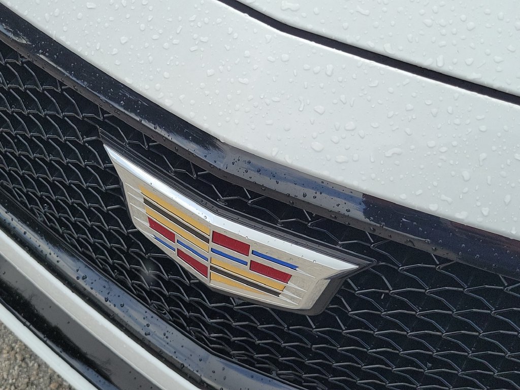 Used 2020 Cadillac CT5 V w/ Premium Package RWD image 13