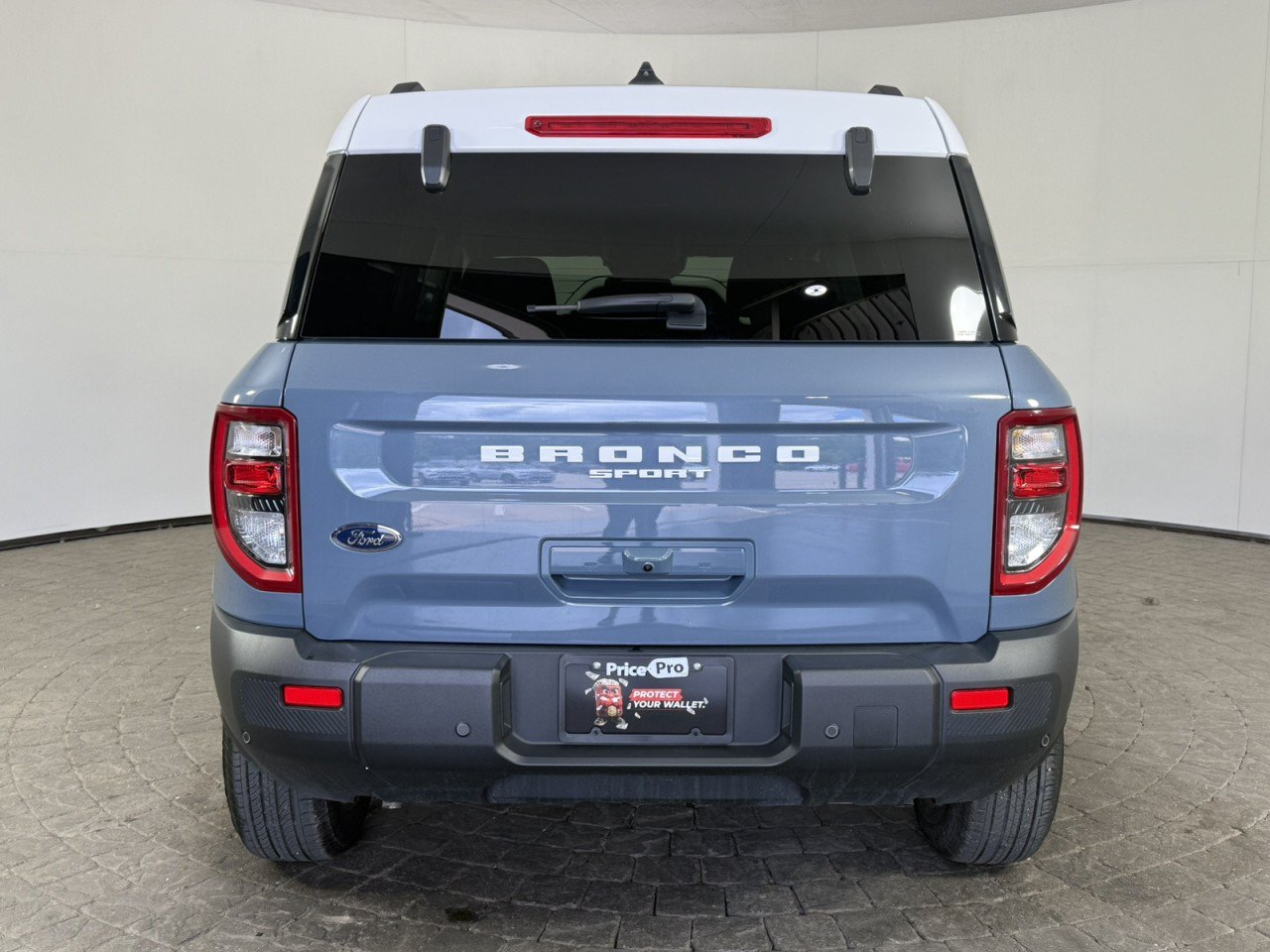Used 2025 Ford Bronco Sport Heritage w/ Convenience Package AWD/4WD image 6