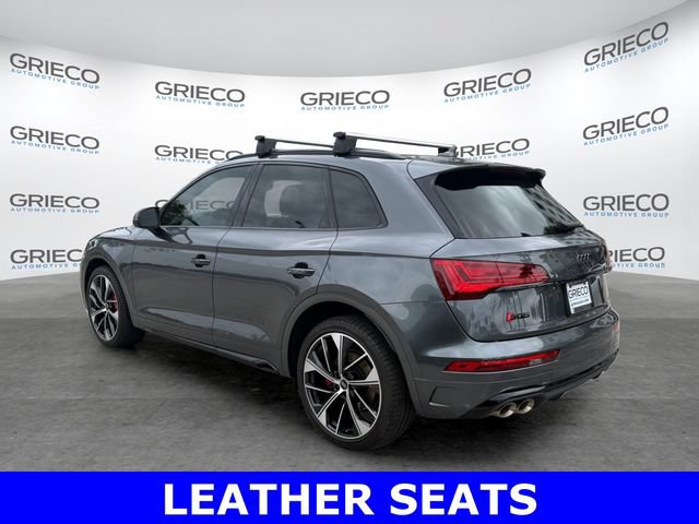 Used 2024 Audi SQ5 Premium Plus AWD/4WD image 5