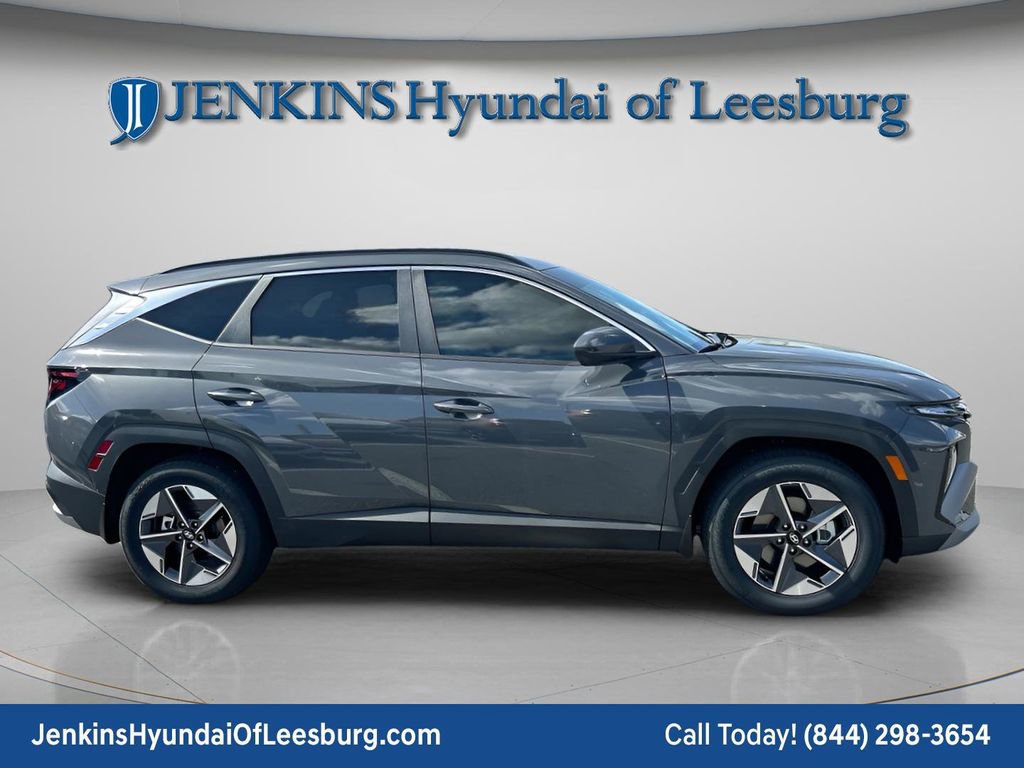 New 2026 Hyundai Tucson SEL image 2
