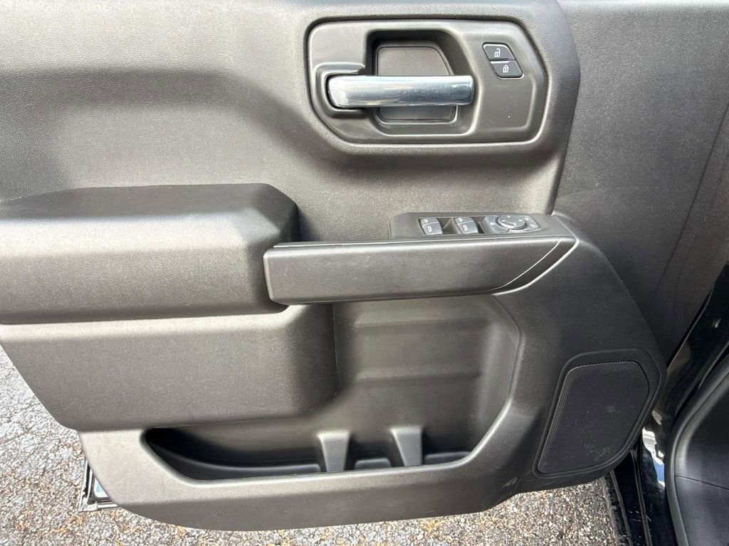 Certified 2025 GMC Sierra 1500 Pro w/ Graphite Edition image 15