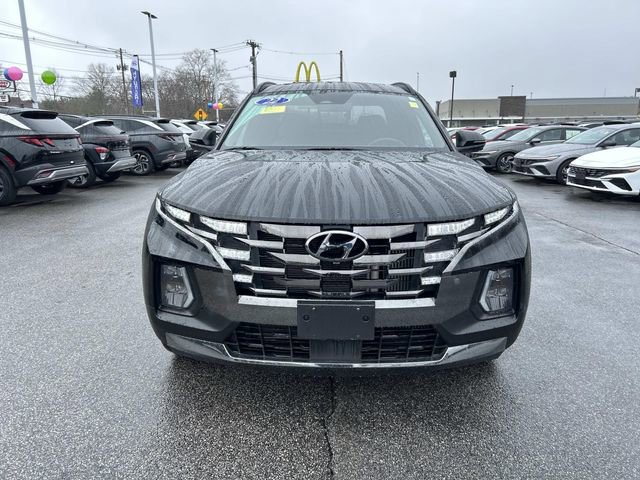 Certified 2022 Hyundai Santa Cruz Limited image 8