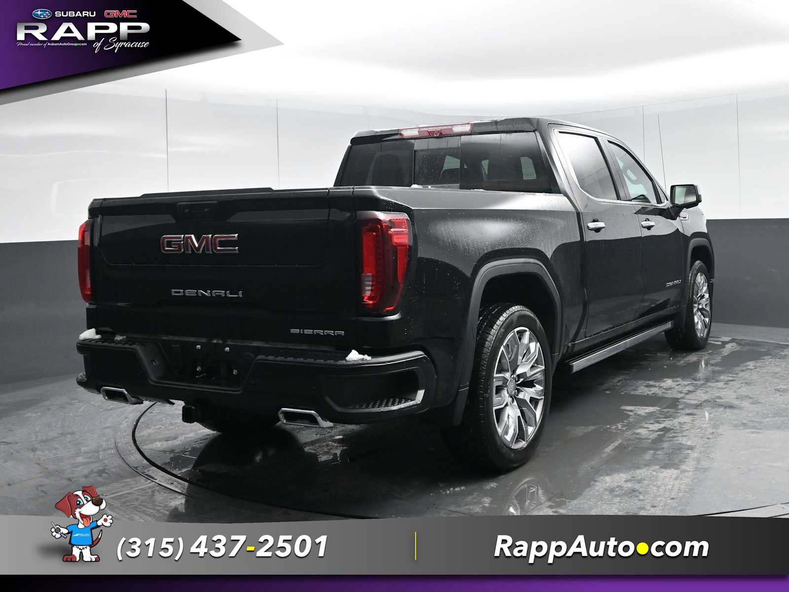 New 2026 GMC Sierra 1500 Denali w/ Denali Reserve Package image 19