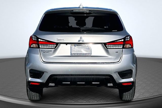 Used 2025 Mitsubishi Outlander Sport AWD image 5