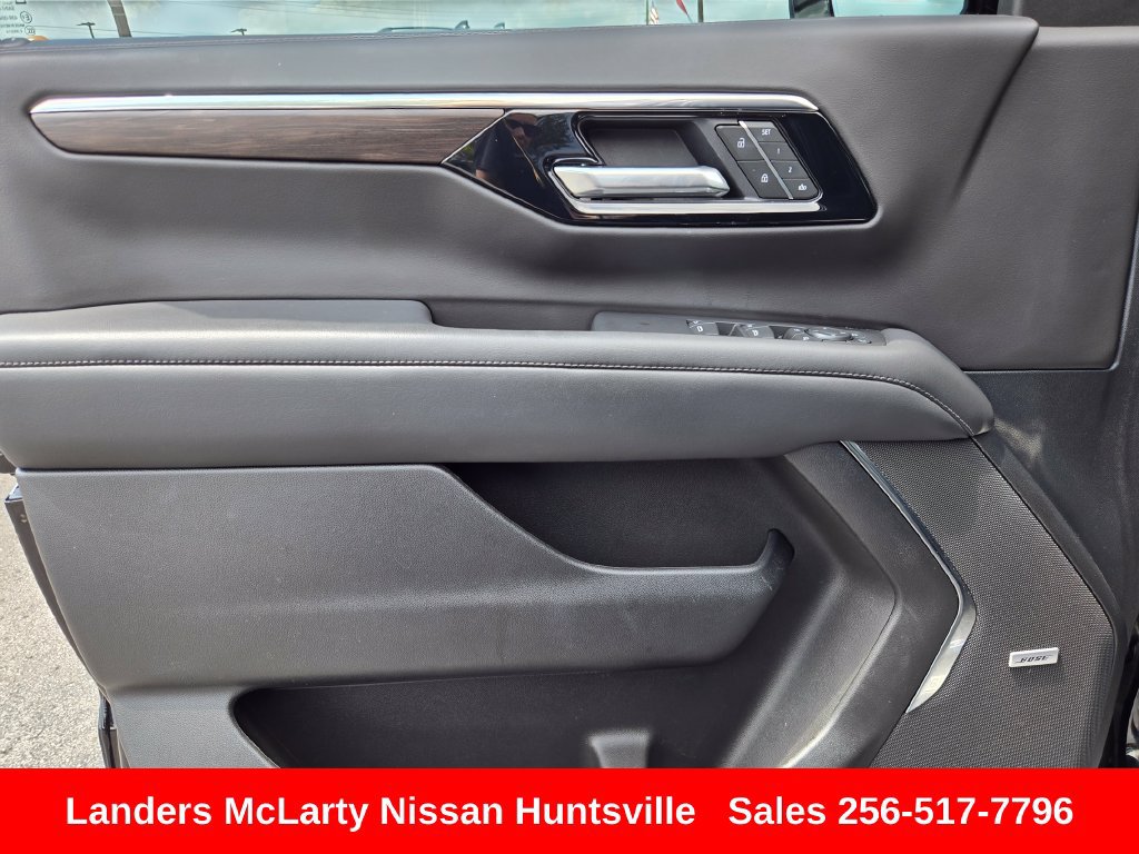Used 2025 Chevrolet Tahoe Z71 w/ Z71 Off-Road Package AWD/4WD image 25