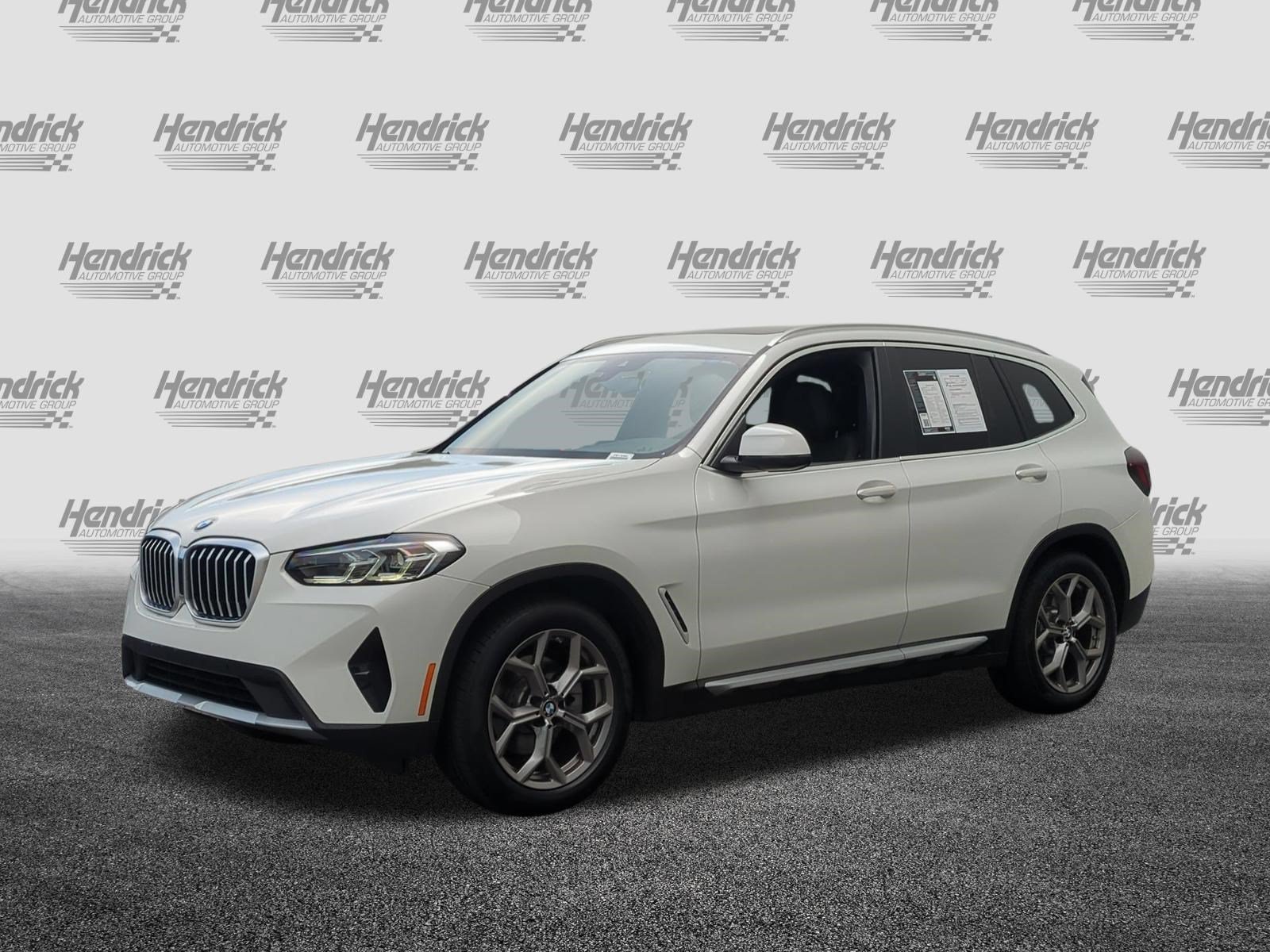 Certified 2022 BMW X3 sDrive30i w/ Premium Package 2 (ZPA) RWD image 5
