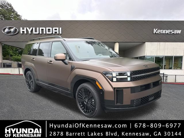 New 2026 Hyundai Santa Fe Calligraphy FWD image 1