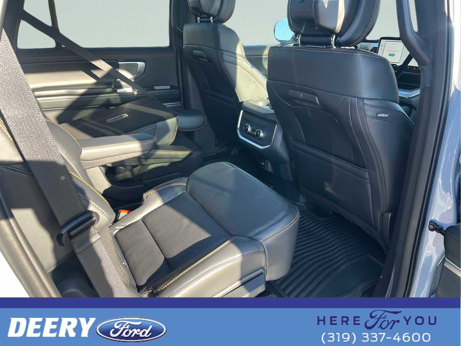 New 2026 Ford Expedition Tremor image 18