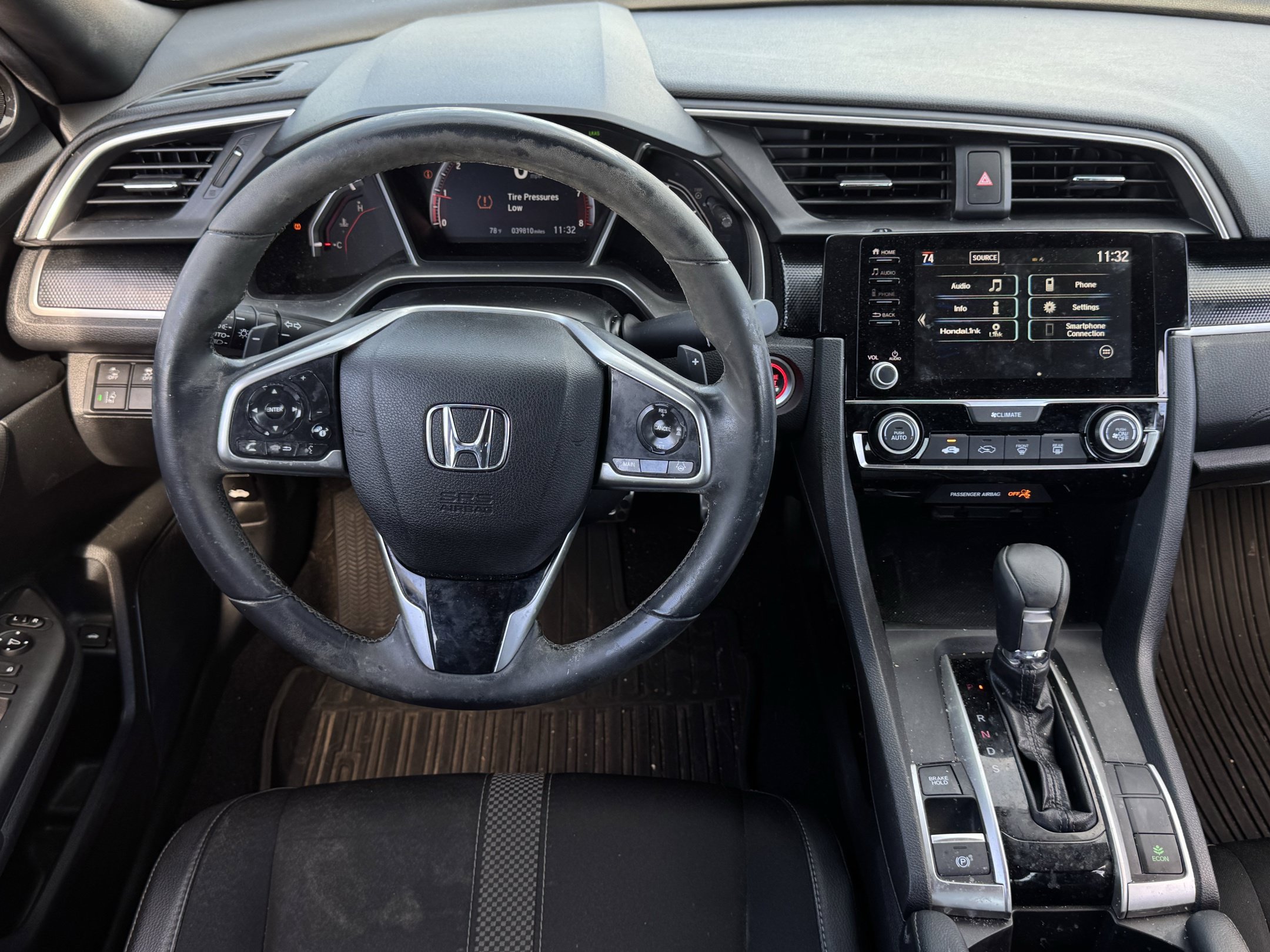 Used 2019 Honda Civic Sport image 13
