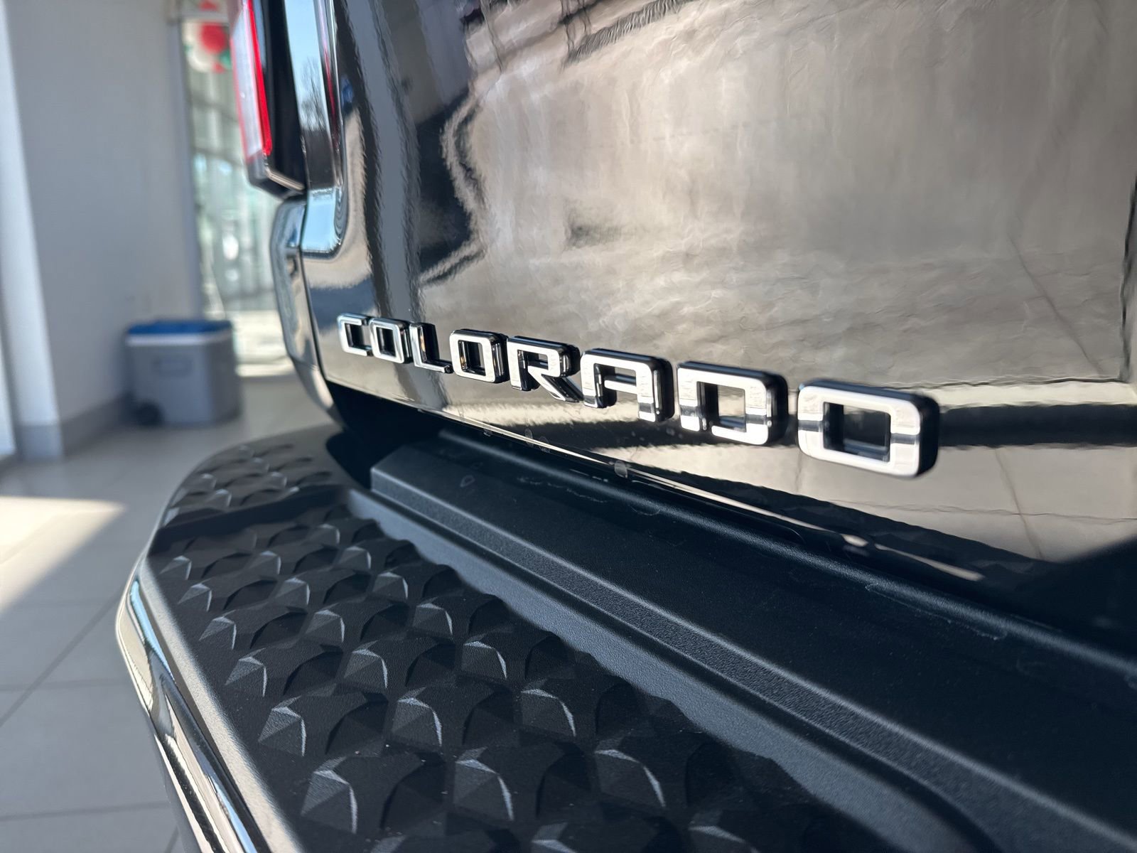 New 2026 Chevrolet Colorado Z71 w/ Technology Package image 7