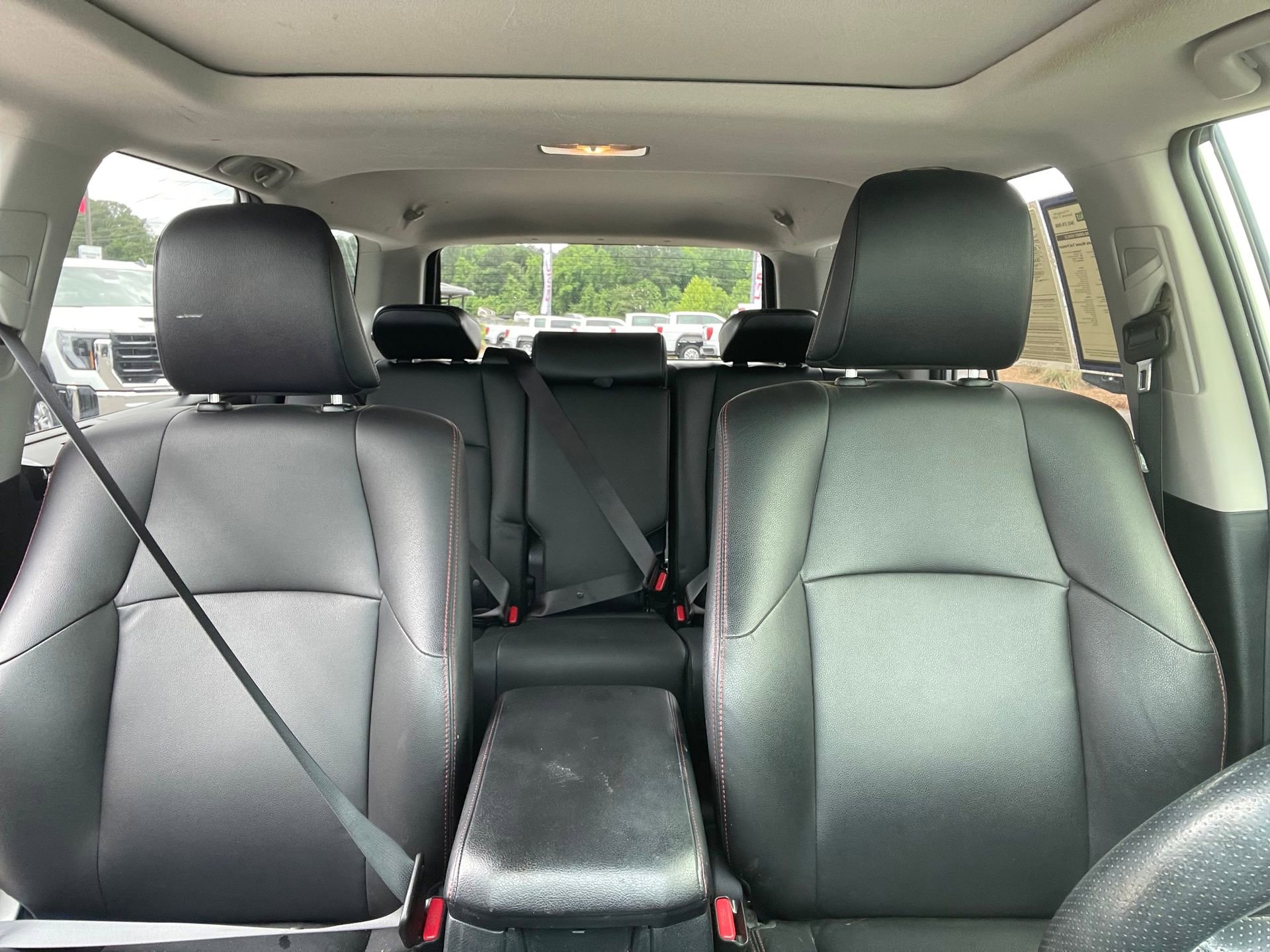 Used 2016 Toyota 4Runner Trail Premium AWD/4WD image 29