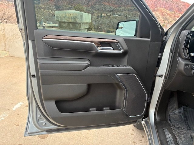 Used 2023 Chevrolet Silverado 1500 RST w/ Z71 Off-Road Package image 10