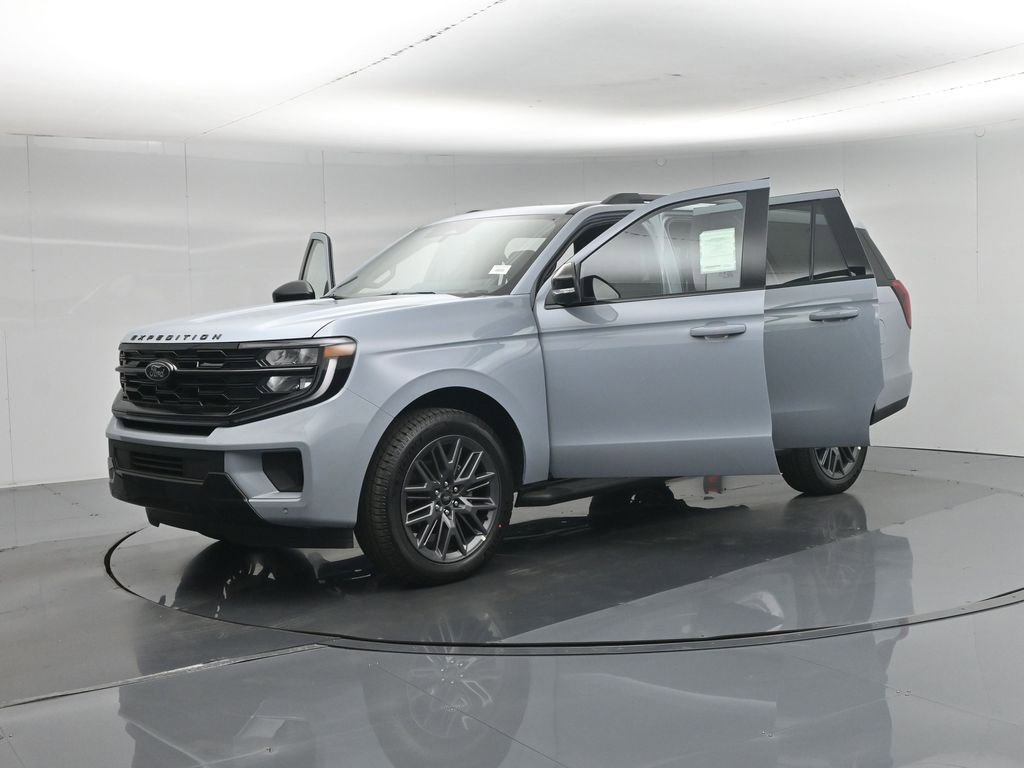 New 2026 Ford Expedition Max Platinum AWD/4WD image 33
