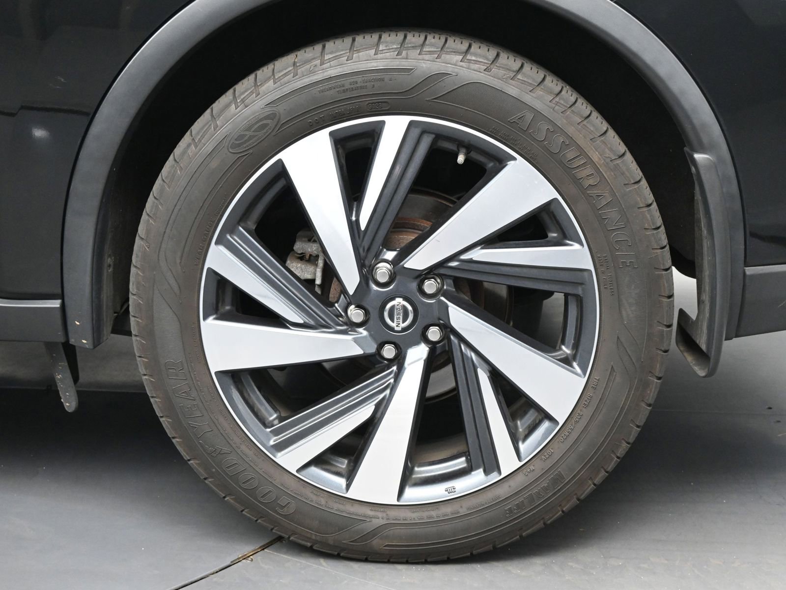 Used 2022 Nissan Murano SL w/ SL Moonroof Package image 22