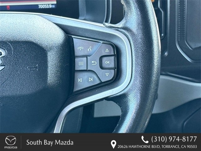 Used 2021 Ford Bronco Badlands image 14