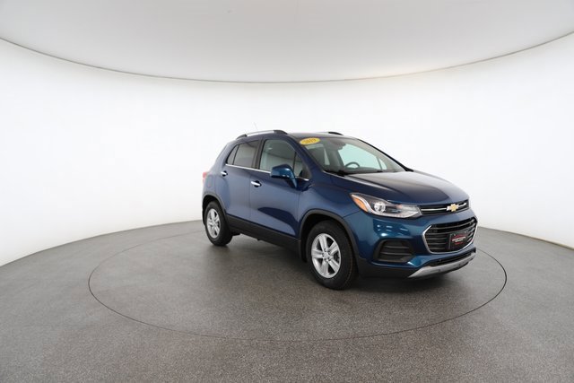 Used 2019 Chevrolet Trax LT w/ LT Convenience Package image 27