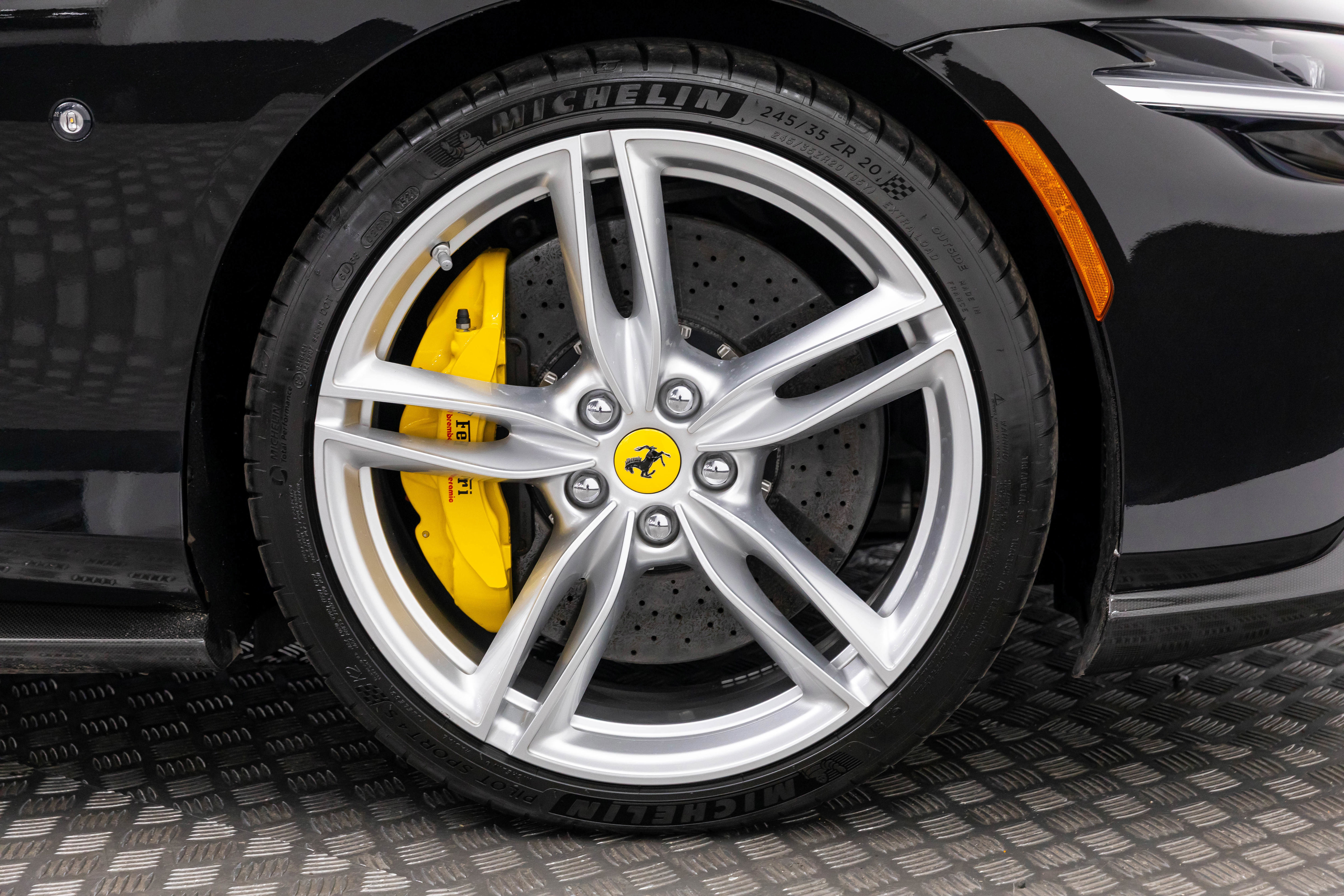 Certified 2021 Ferrari Roma image 60