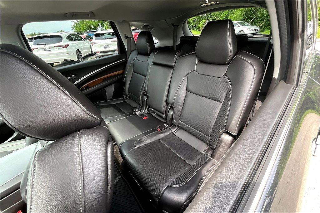 Used 2020 Acura MDX FWD w/ Technology Package image 35