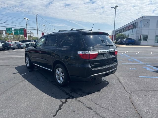 Used 2012 Dodge Durango Crew w/ Leather Interior Group AWD/4WD image 5