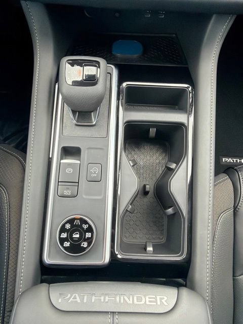 New 2026 Nissan Pathfinder SL AWD/4WD image 24