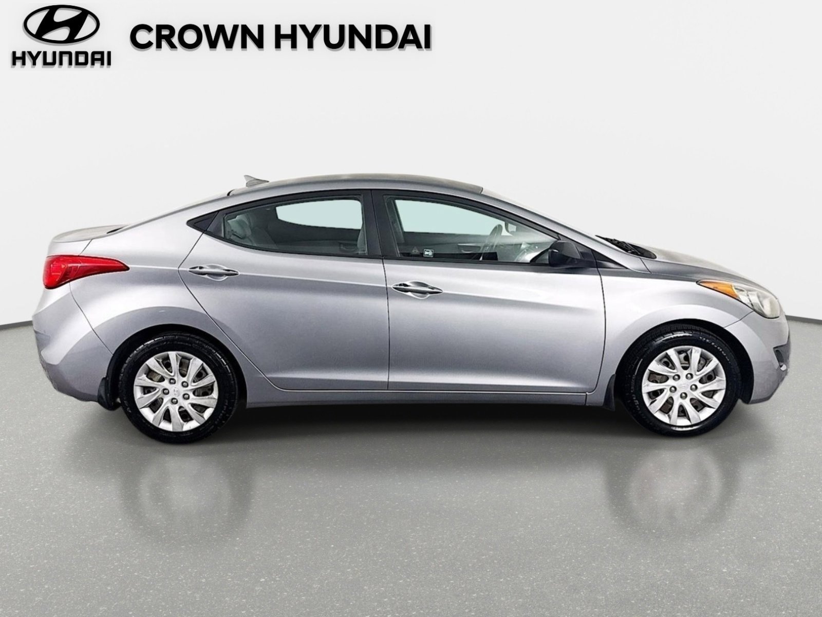 Used 2012 Hyundai Elantra GLS FWD image 4