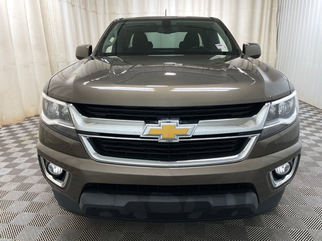 Used 2015 Chevrolet Colorado LT w/ LT Convenience Package RWD image 11