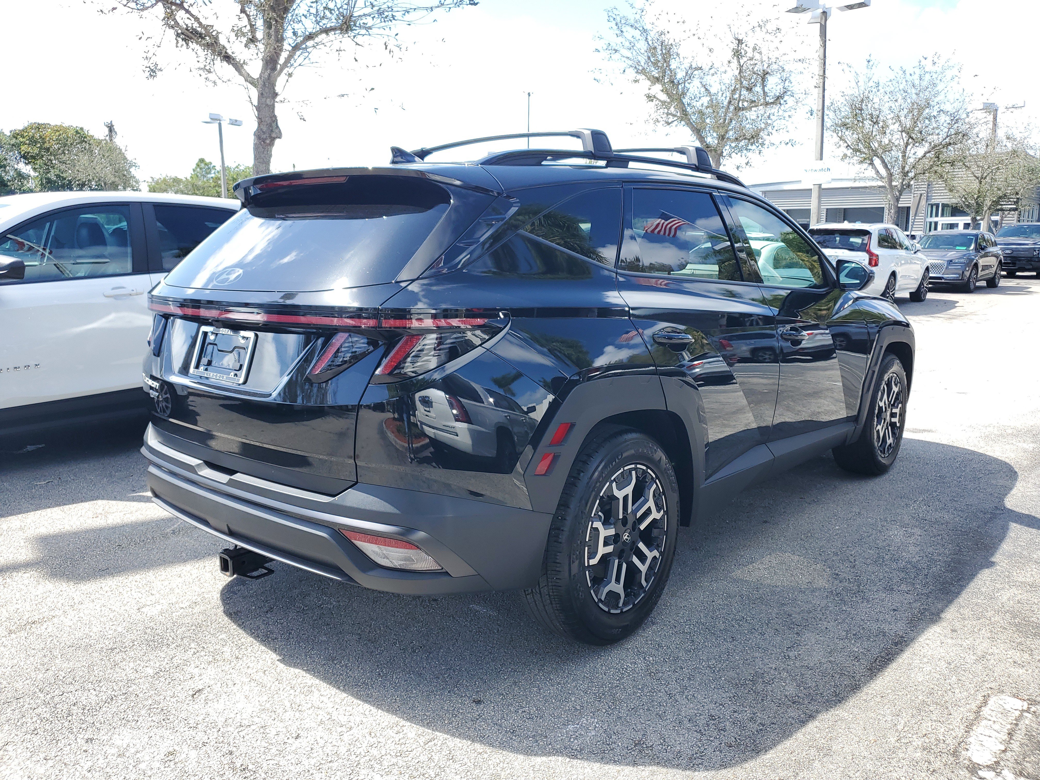 Used 2025 Hyundai Tucson XRT FWD image 6