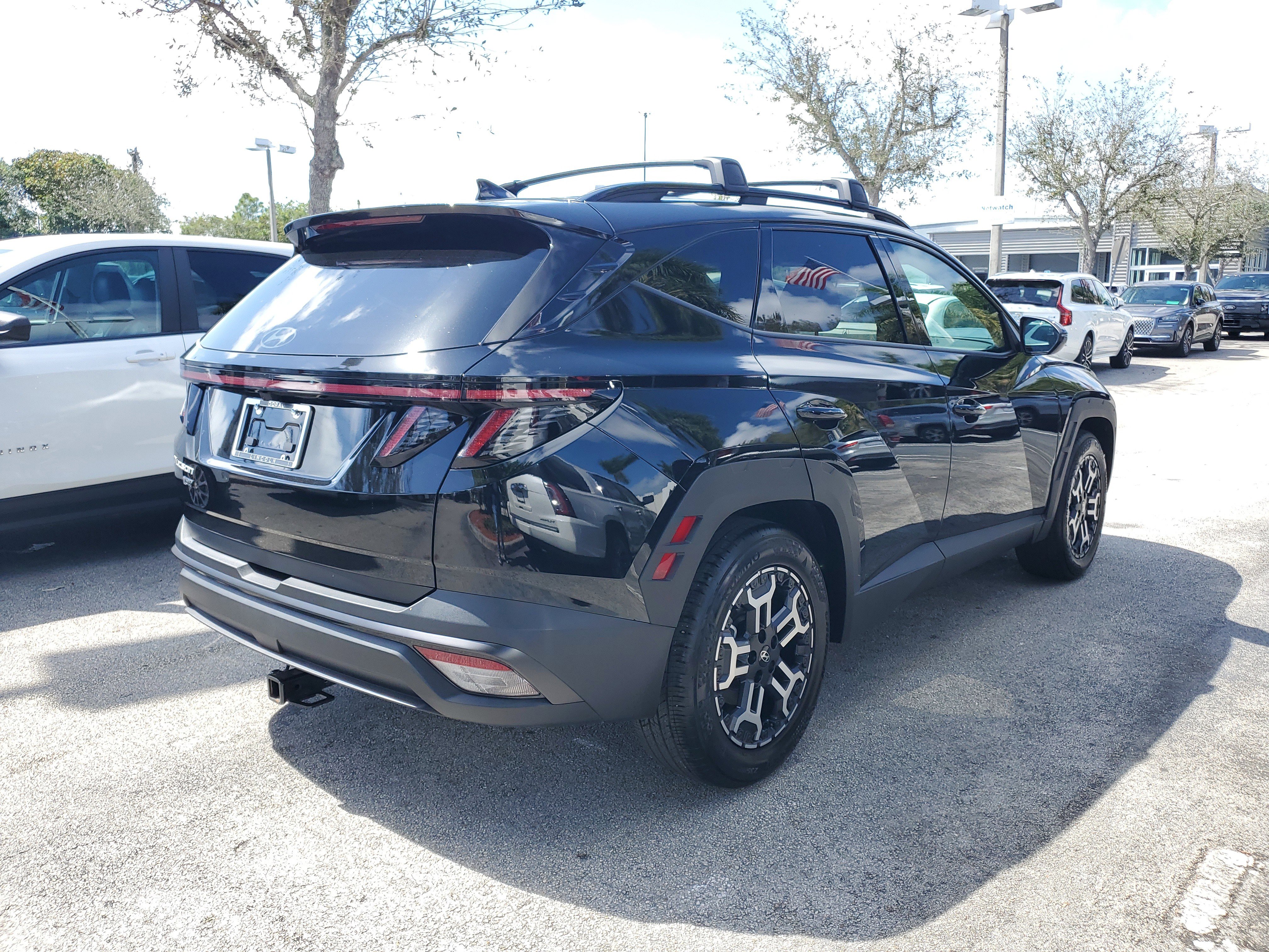 Used 2025 Hyundai Tucson XRT image 6