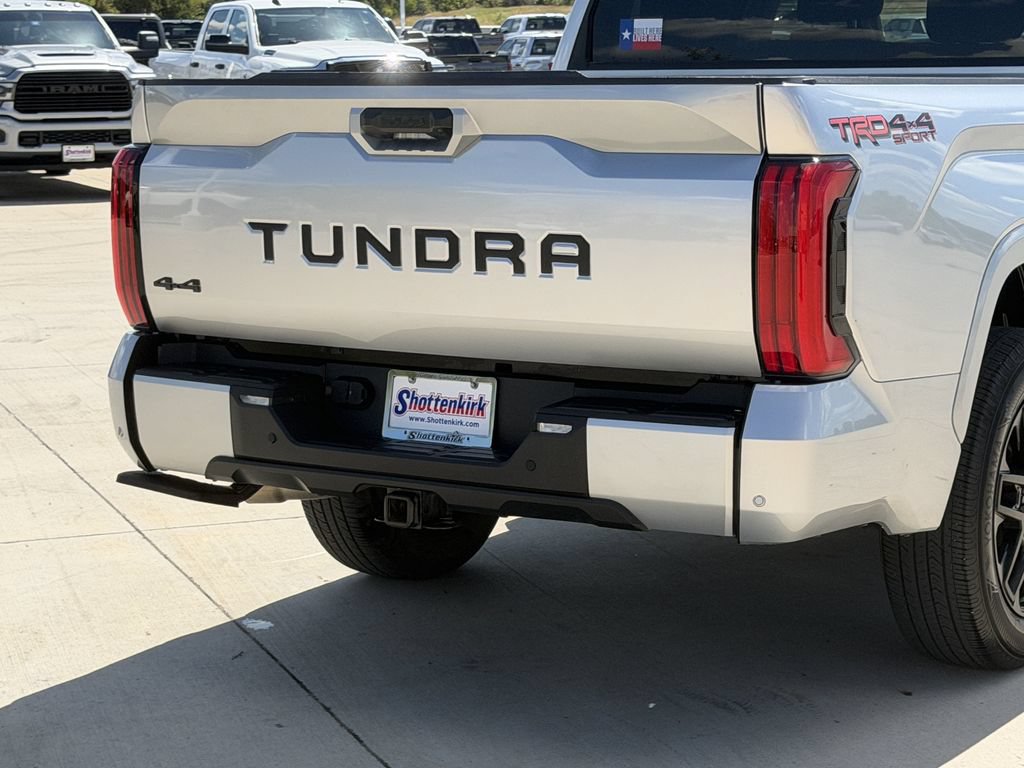 Used 2024 Toyota Tundra SR5 w/ TRD Sport Premium Package AWD/4WD image 6