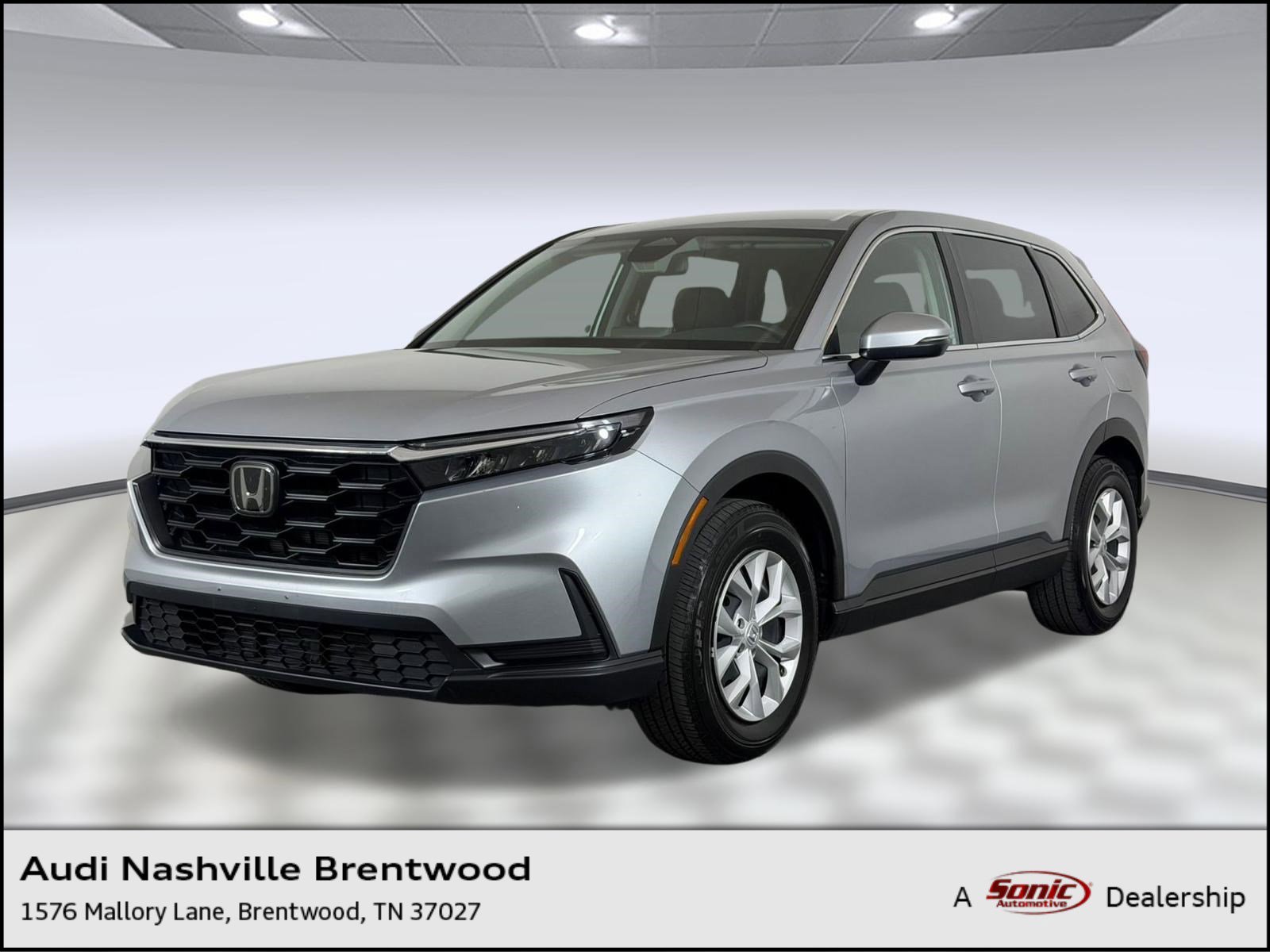 Used 2025 Honda CR-V LX image 1
