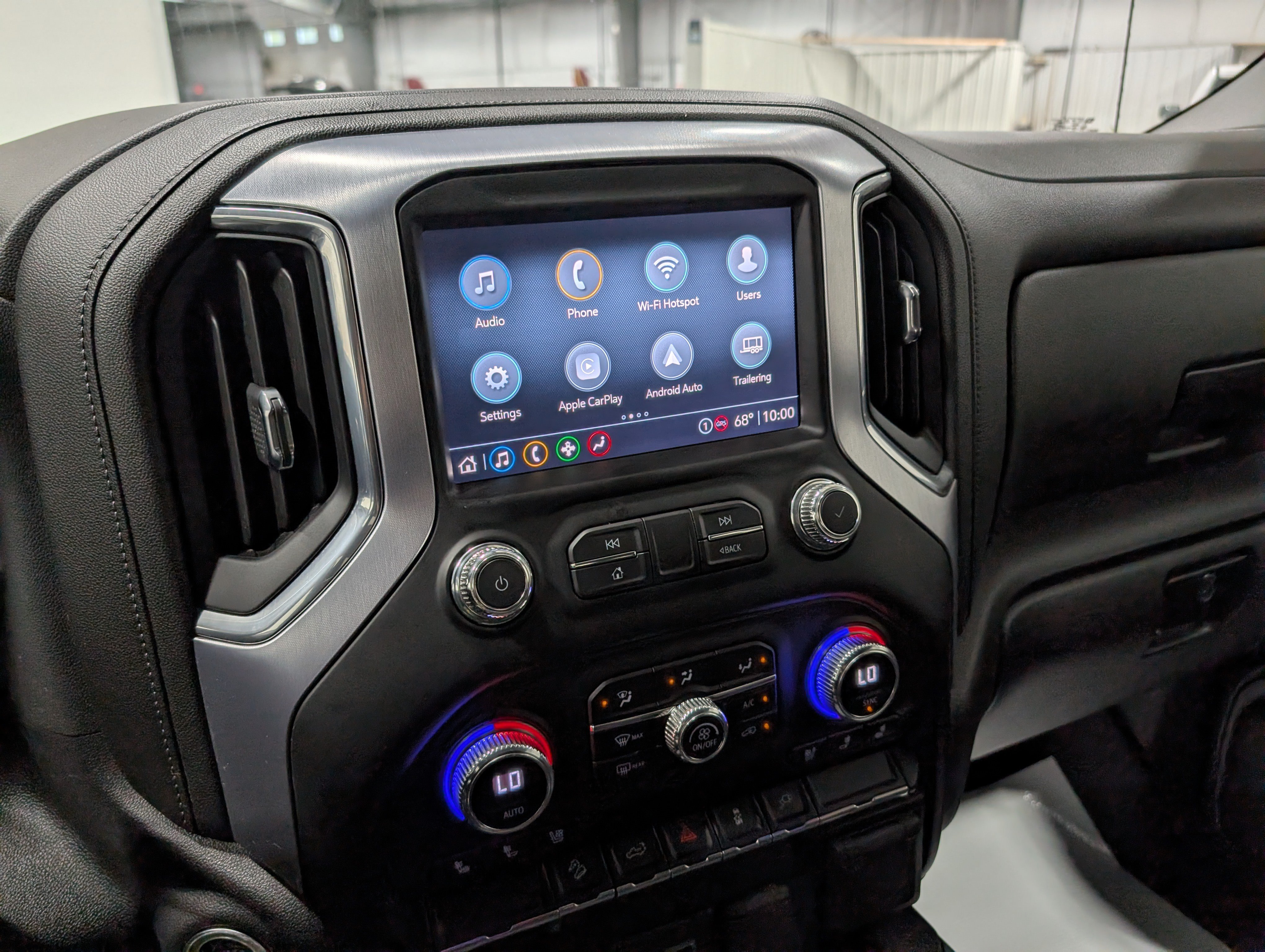 Used 2022 GMC Sierra 1500 SLT w/ SLT Premium Package AWD/4WD image 25