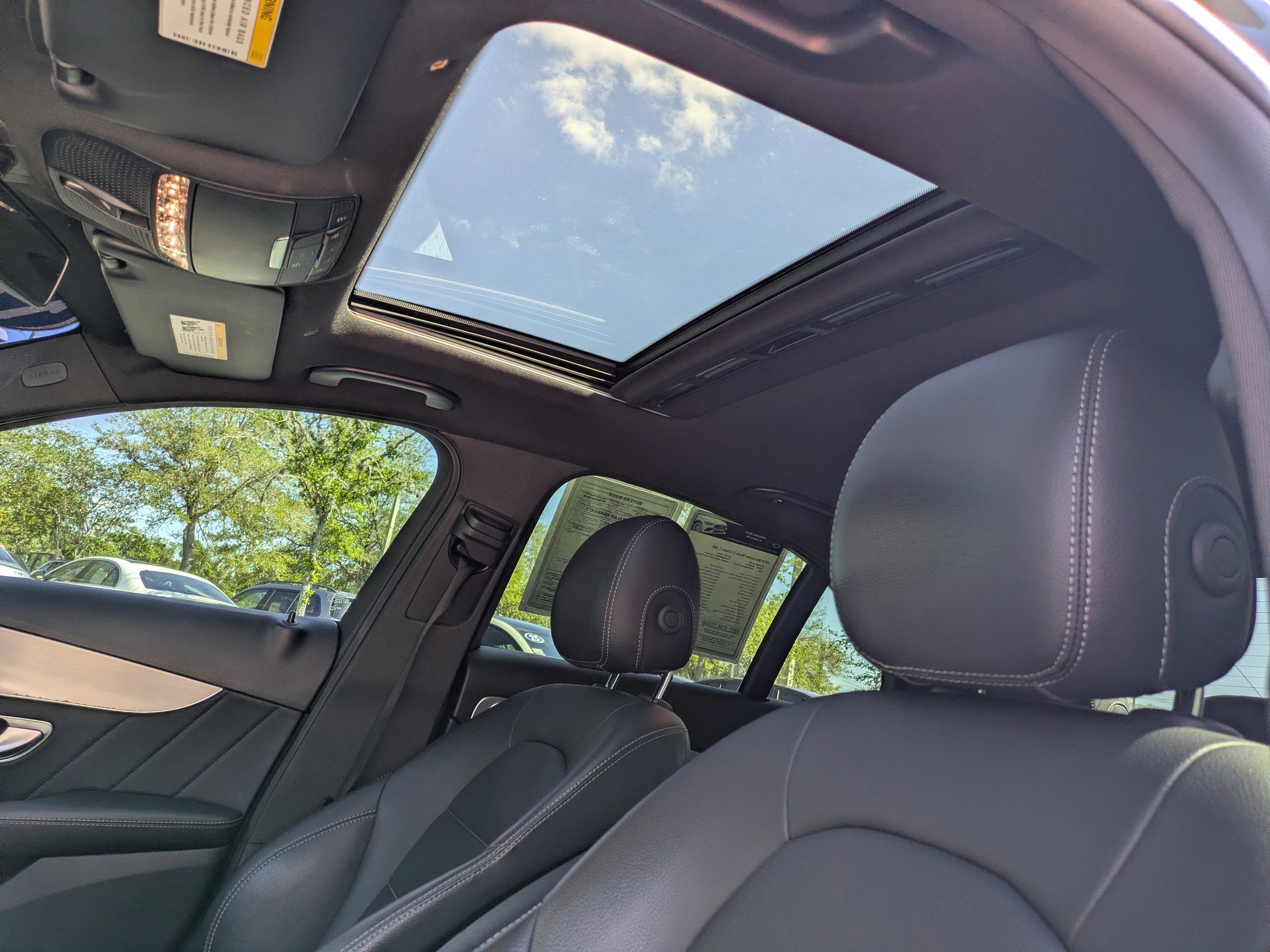 Certified 2019 Mercedes-Benz C 300 Sedan image 4